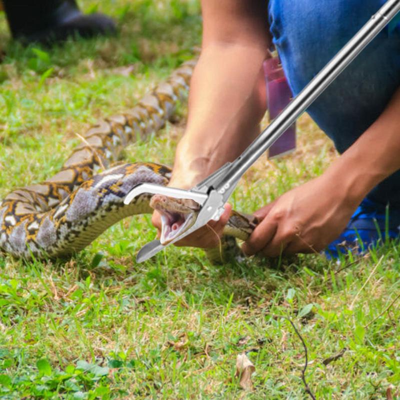 120cm Foldable Snake Stick Elb - Fishing Hook Stainless Steel incelemesi ve fiyatı