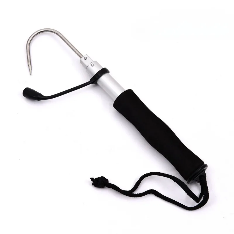 Fishing Hook Retractable Stain - Fishing Hook Size incelemesi ve fiyatı
