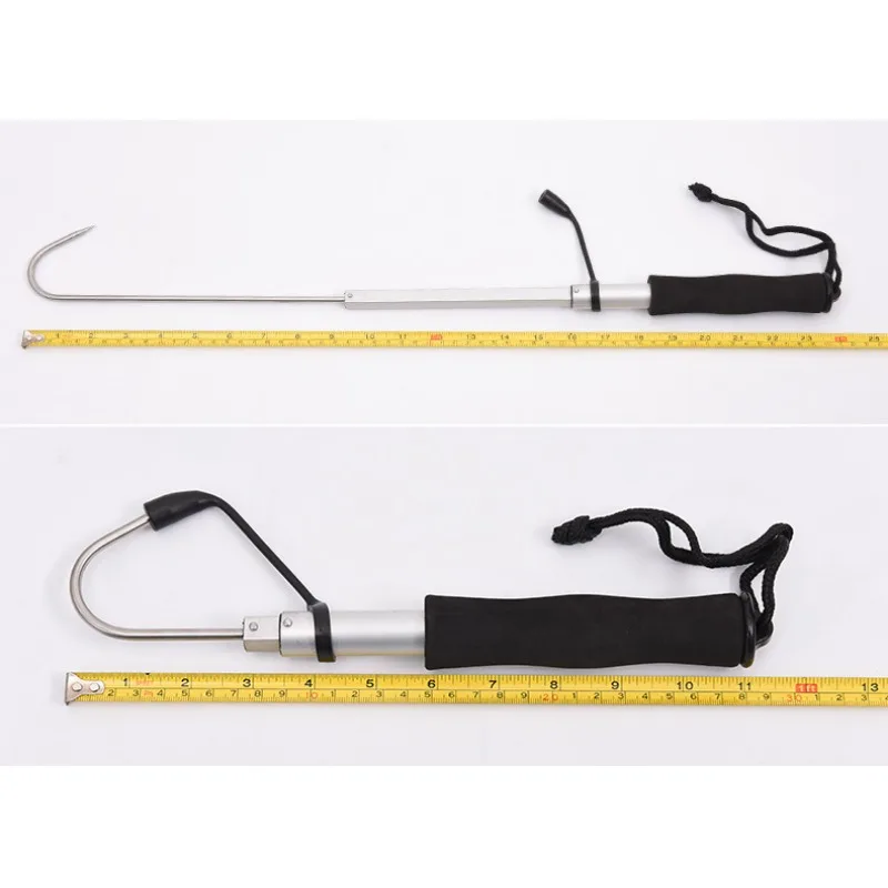 Fishing Hook Retractable Stain - Fishing Hook Size incelemesi ve fiyatı