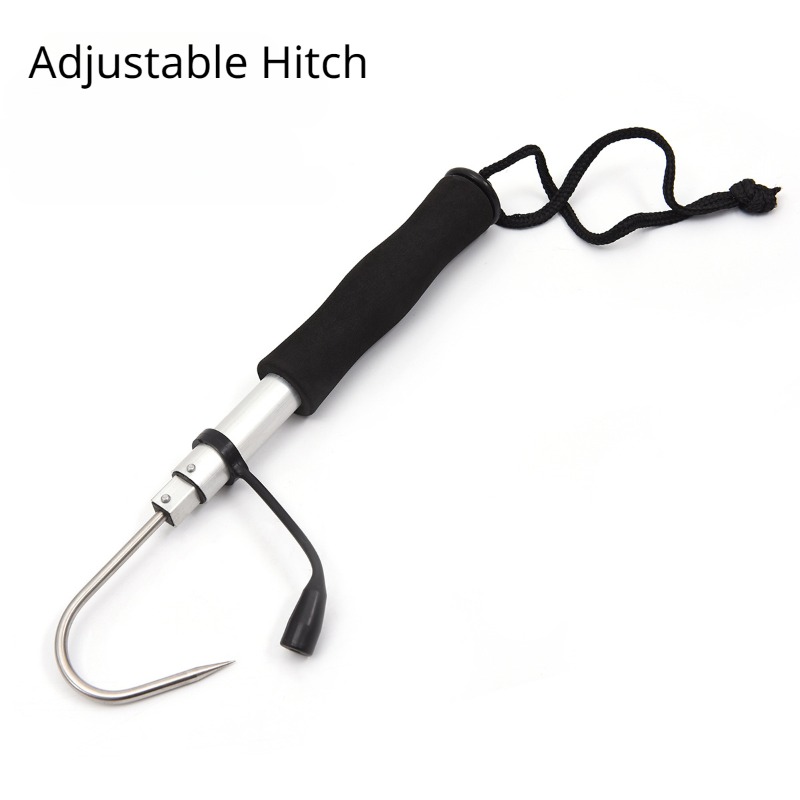 Fishing Hook Retractable Stain - Fishing Hook Size incelemesi ve fiyatı