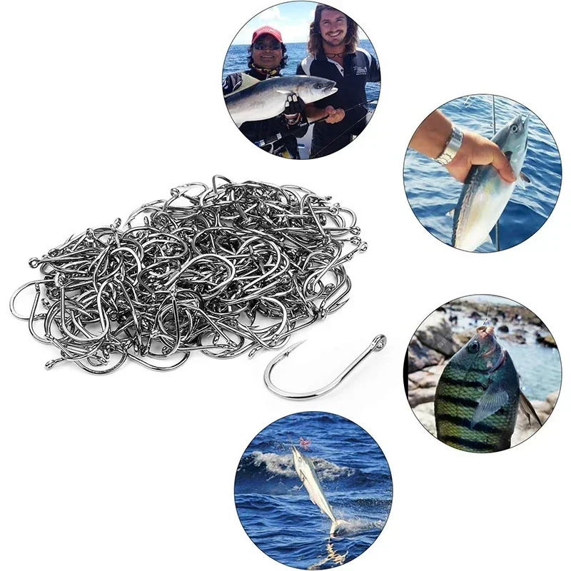 50-1600Pcs/BoxFishing Hooks Ca - Fishing Hook Assortment incelemesi ve fiyatı