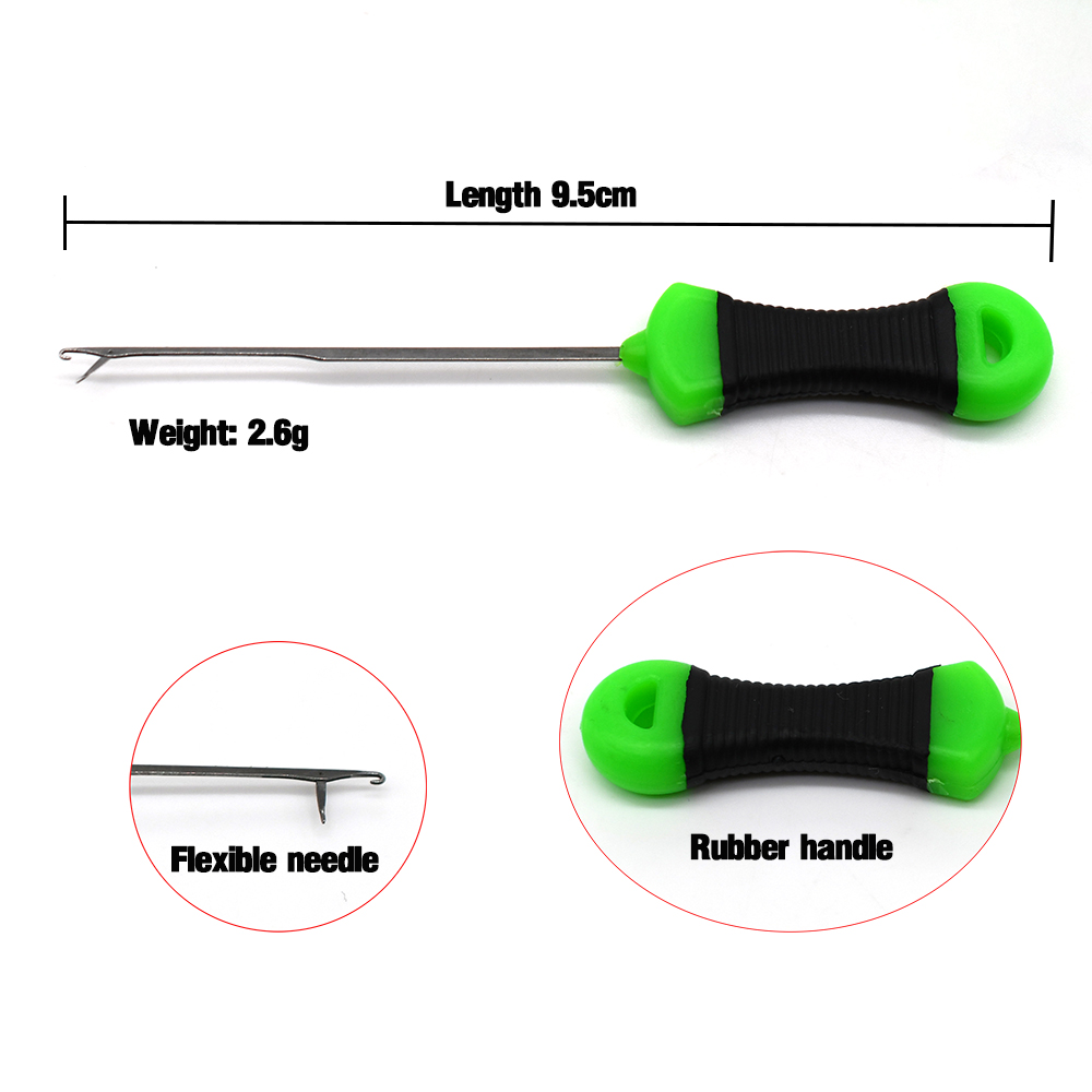 MNFT 1PC Carp Fishing Tools Ba - Fishing Hook Stainless Steel incelemesi ve fiyatı