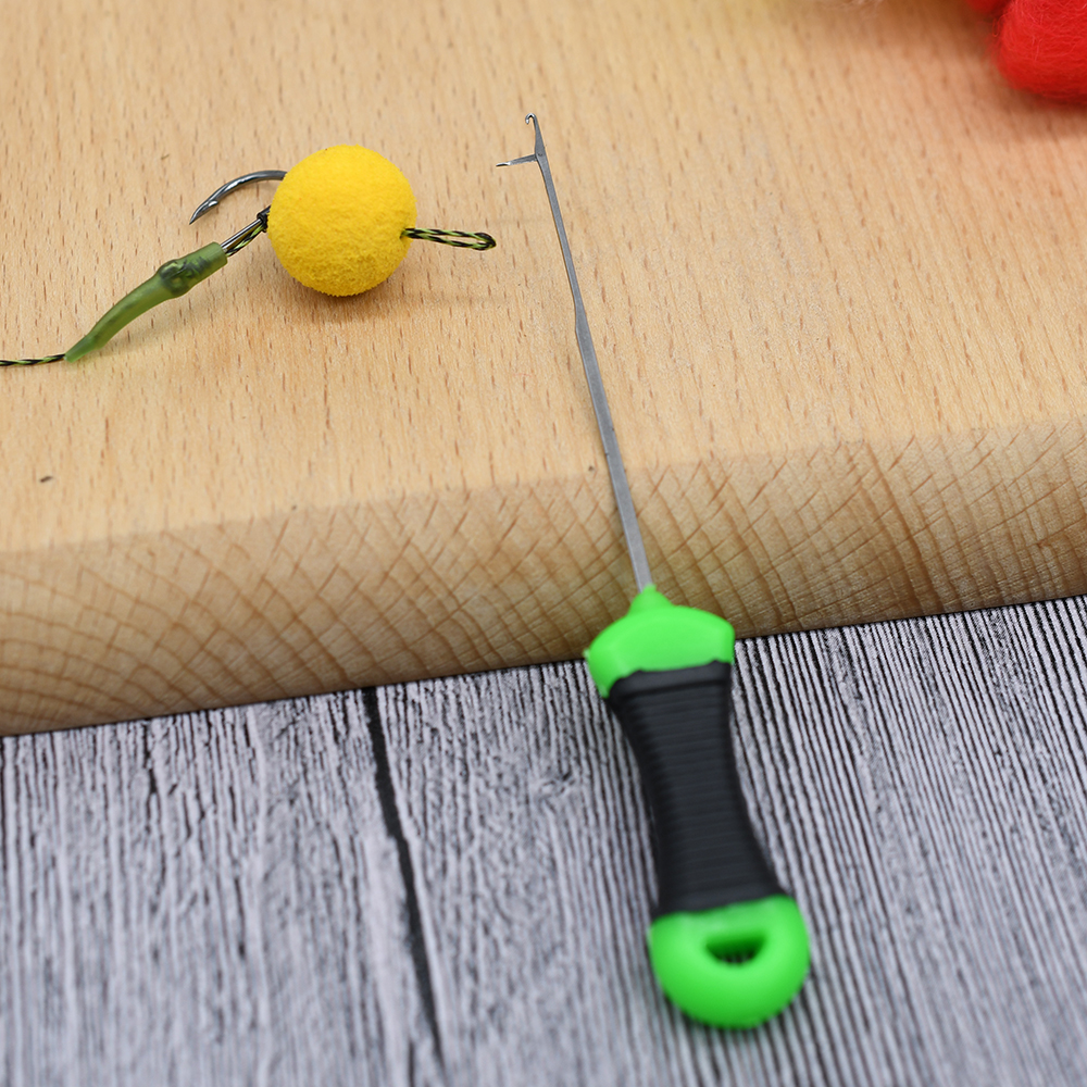 MNFT 1PC Carp Fishing Tools Ba - Fishing Hook Stainless Steel incelemesi ve fiyatı