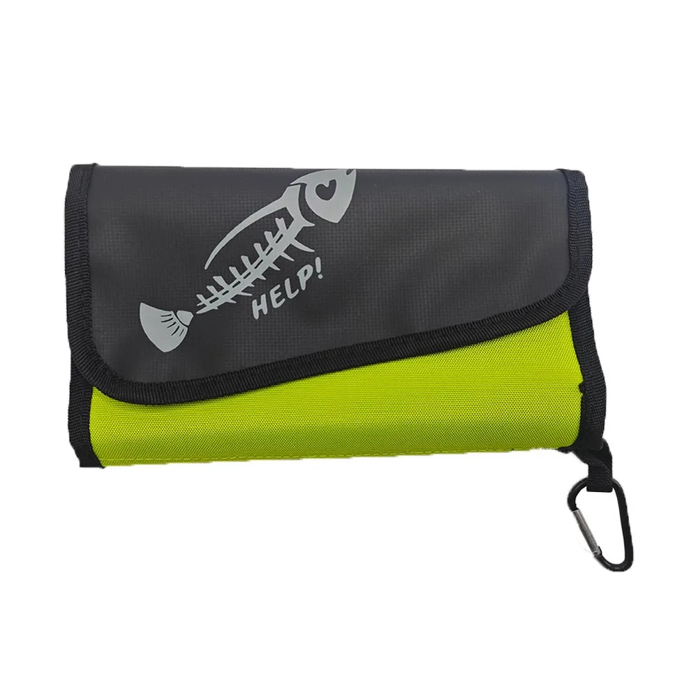 Fake Bait Bag PVC Inner Partit - Fishing Hook incelemesi ve fiyatı