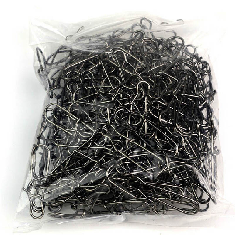 100pcs Stainless Steel Fishing - Fishing Hook Stainless Steel incelemesi ve fiyatı