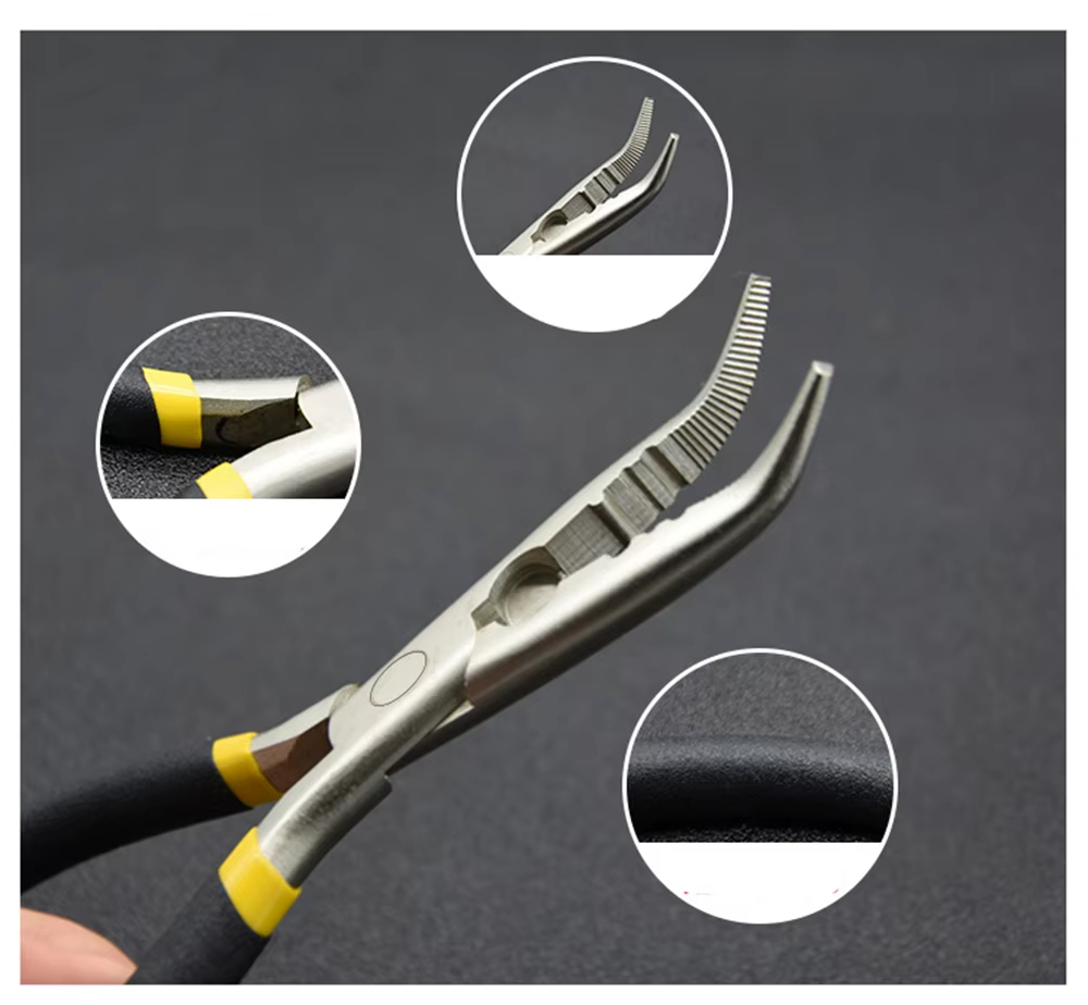 1Pcs Stainless Steel Fishing P - Fishing Hook Sharpener incelemesi ve fiyatı
