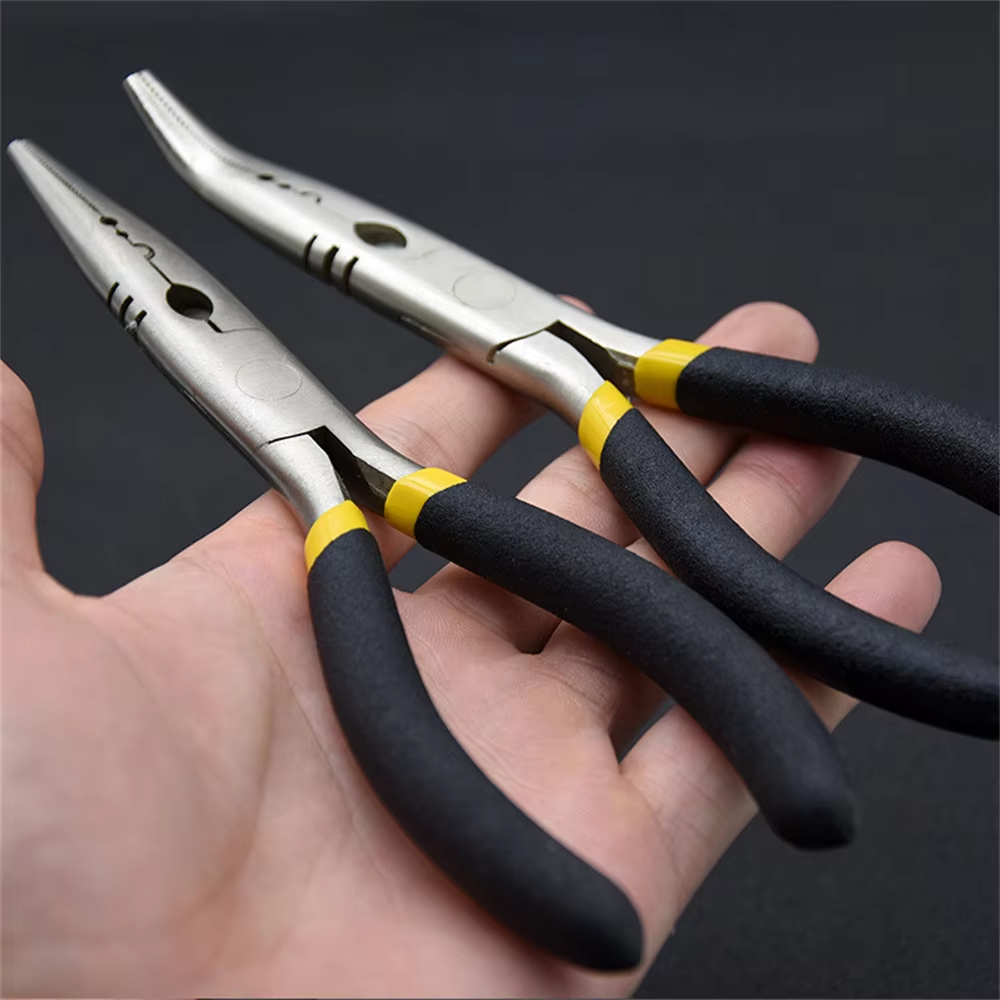 1Pcs Stainless Steel Fishing P - Fishing Hook Sharpener incelemesi ve fiyatı