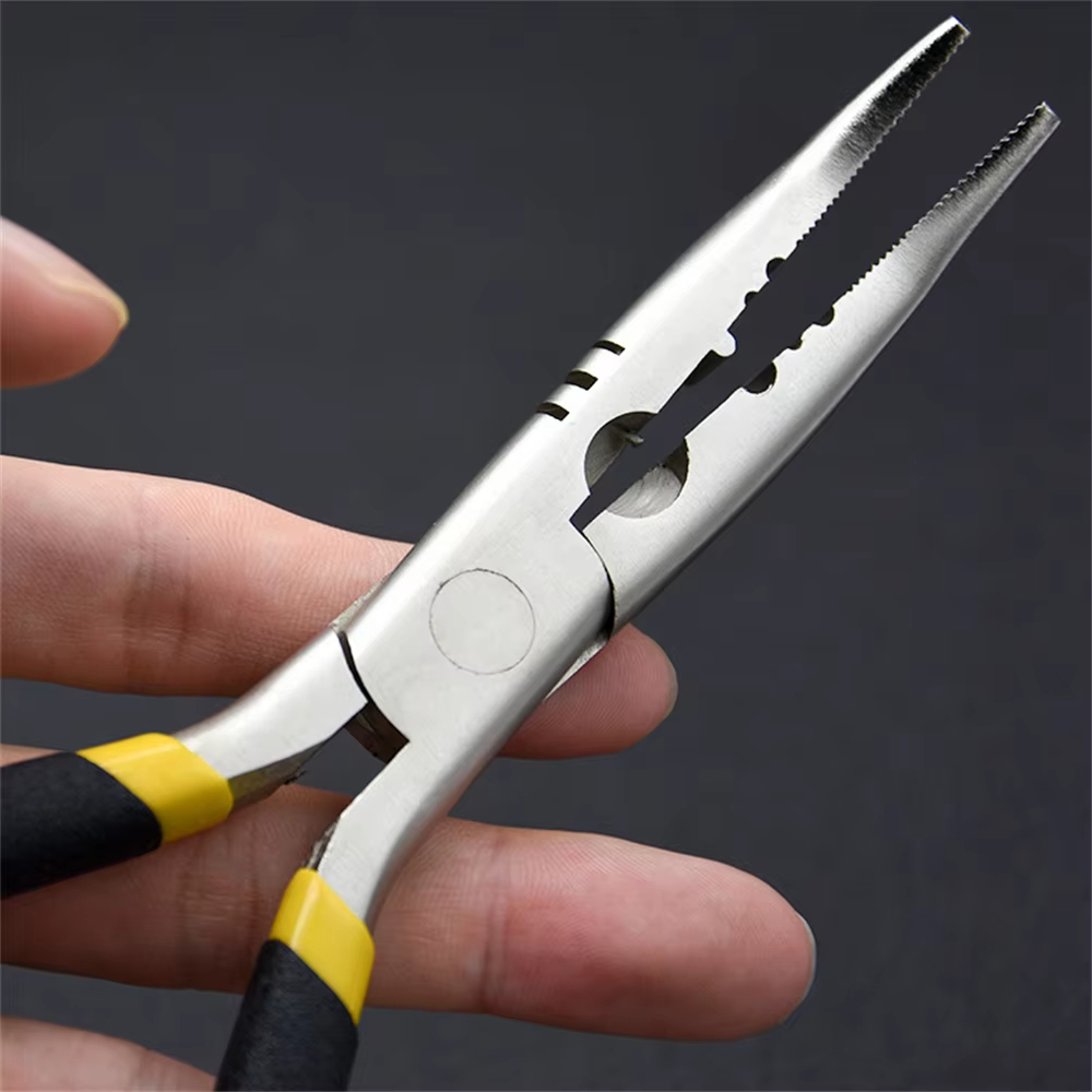 1Pcs Stainless Steel Fishing P - Fishing Hook Sharpener incelemesi ve fiyatı
