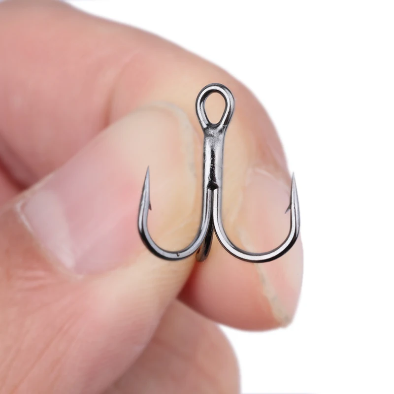 New 10pcs 3x Strong Super Shar - Fishing Hook Offset incelemesi ve fiyatı