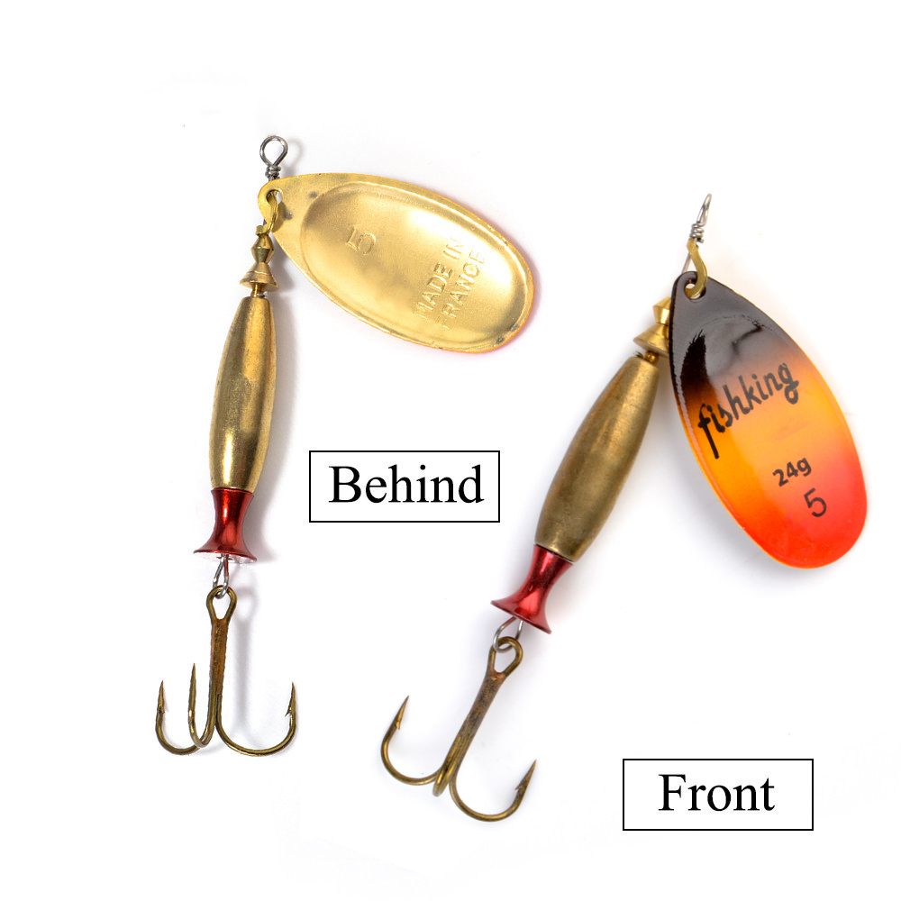 NGB Long Cast Spinner Bait Fis - Fishing Hook Treble incelemesi ve fiyatı