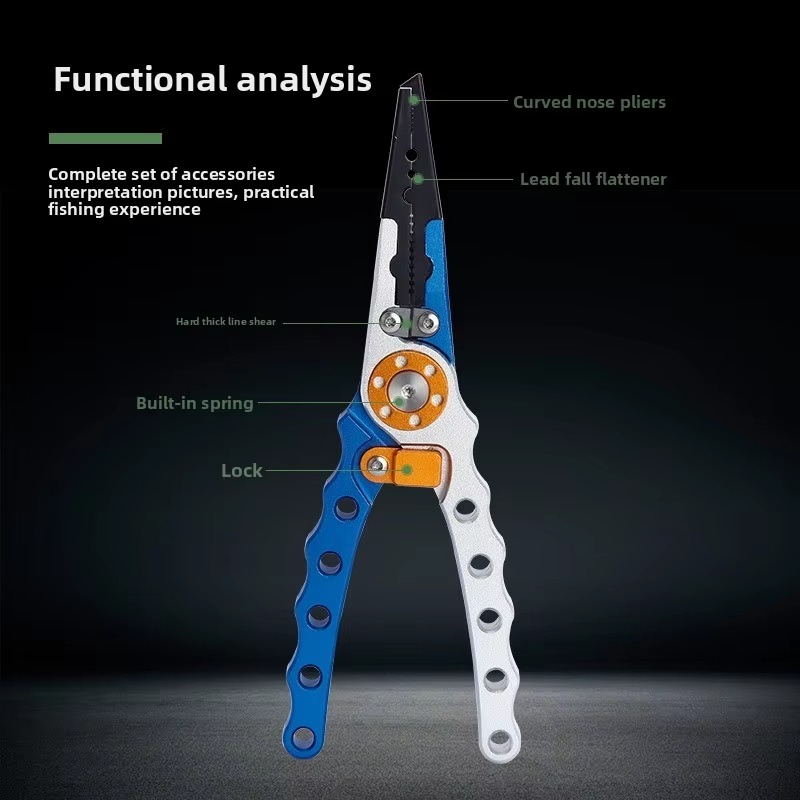 Popu For Bait Fishing Tongs Fi - Fishing Hook incelemesi ve fiyatı
