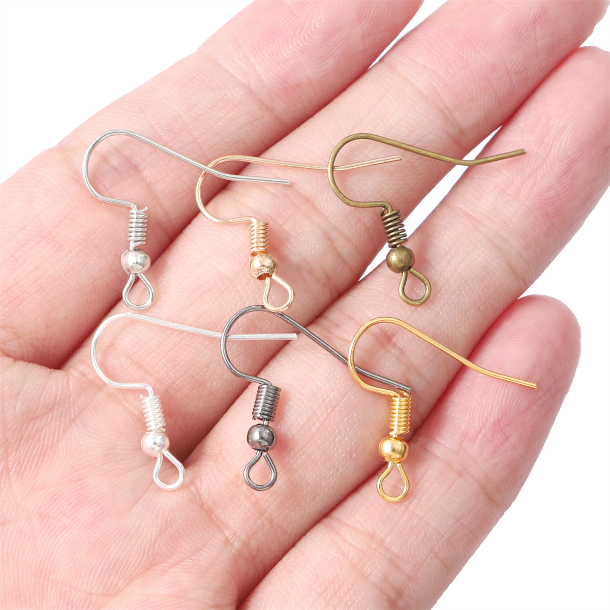 100-300pcs/Lot Hypoallergenic  - Fishing Hook Assortment incelemesi ve fiyatı