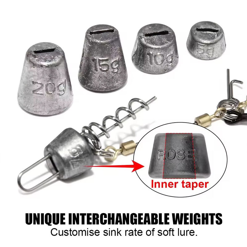 Fishing Hook Rigs Steel Leader - Fishing Hook Treble incelemesi ve fiyatı