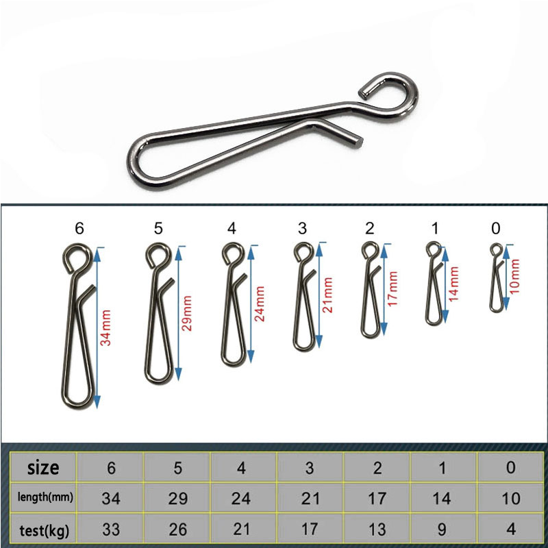 100pcs Saltwater Fishing Stain - Fishing Hook Stainless Steel incelemesi ve fiyatı