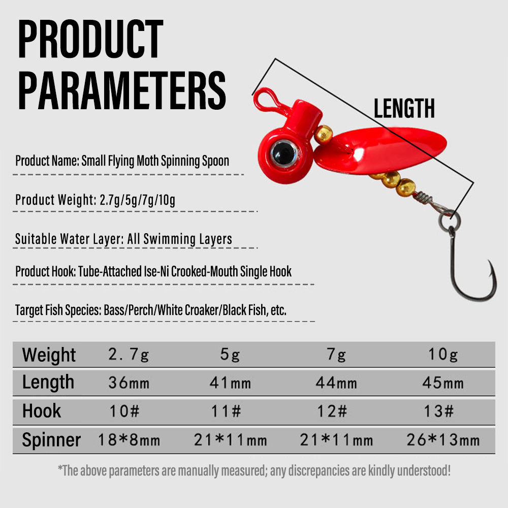 5pcs Crappie Jig Heads With Sp - Fishing Hook Offset incelemesi ve fiyatı