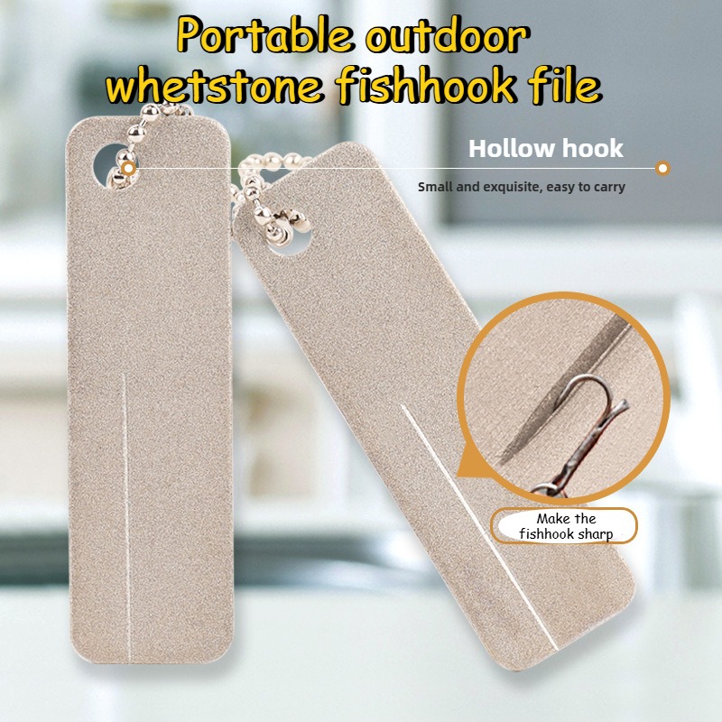 Sharpen Fishing Hook Tools For - Fishing Hook incelemesi ve fiyatı