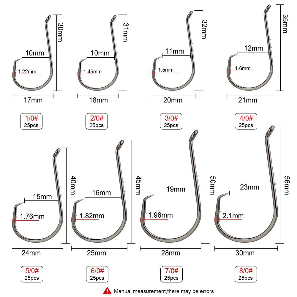 FTK Fishing Hooks Fishing Octo - Fishing Hook Circle incelemesi ve fiyatı