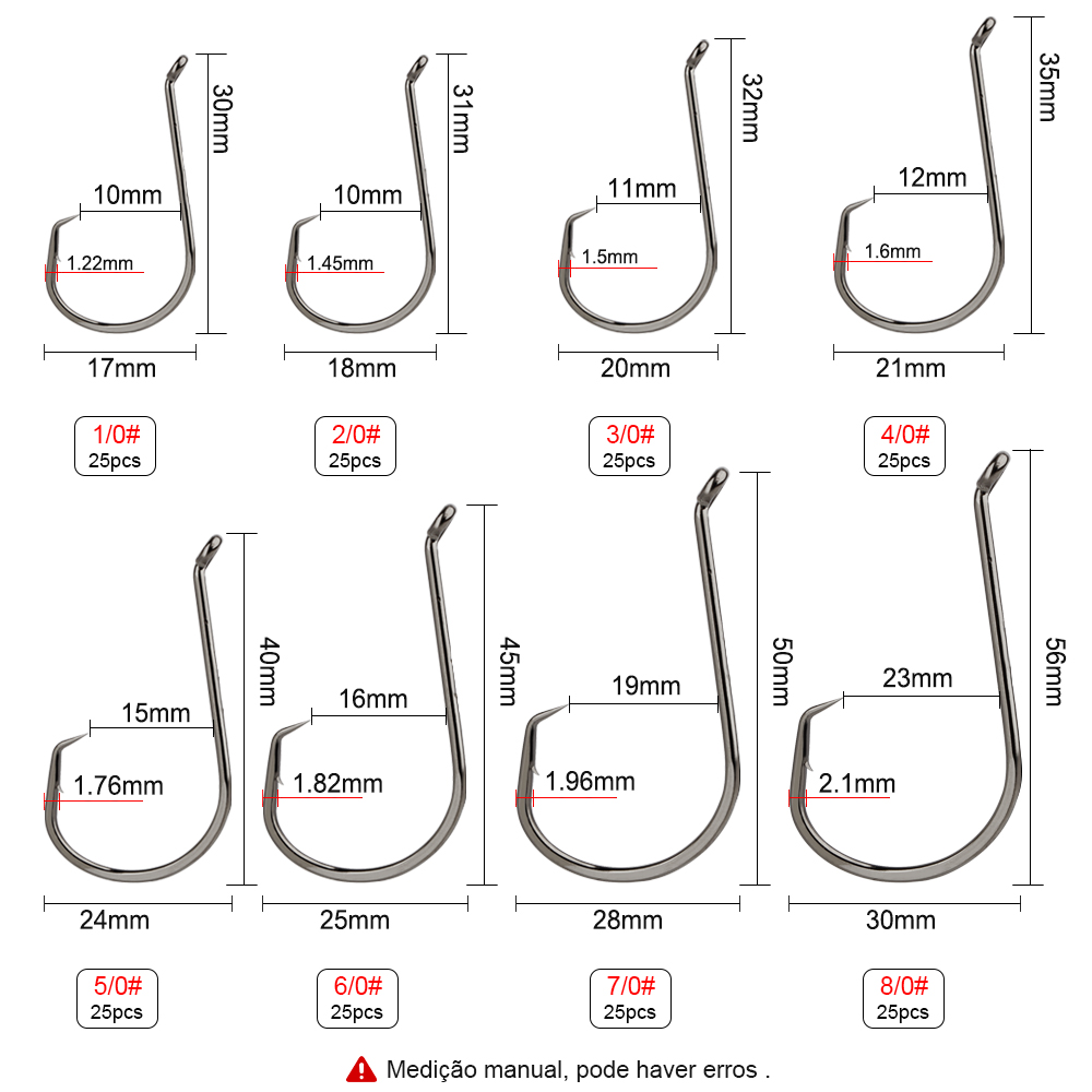 FTK Fishing Hooks Fishing Octo - Fishing Hook Circle incelemesi ve fiyatı