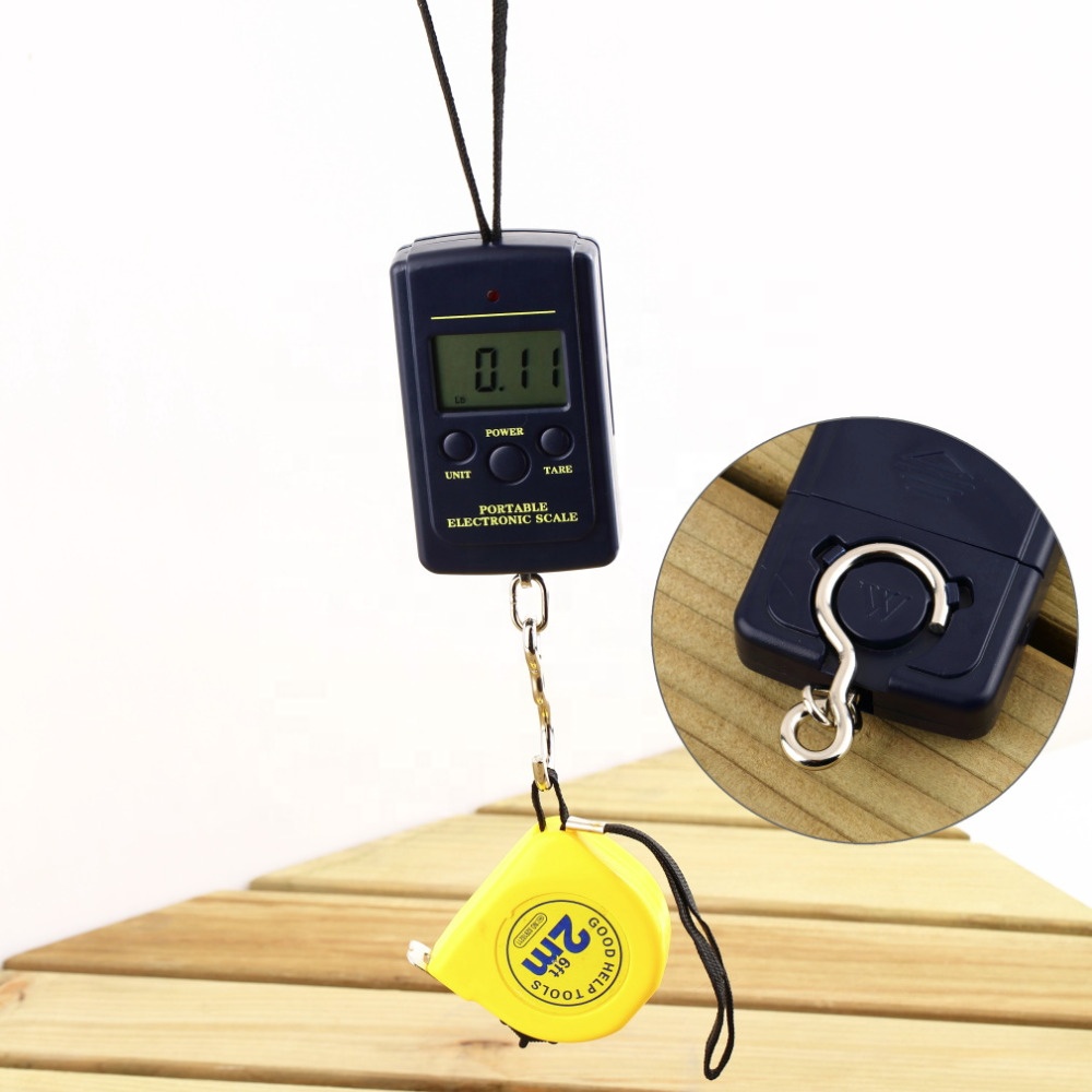 40kg/10g Digital Hanging Lugga - Fishing Hook incelemesi ve fiyatı