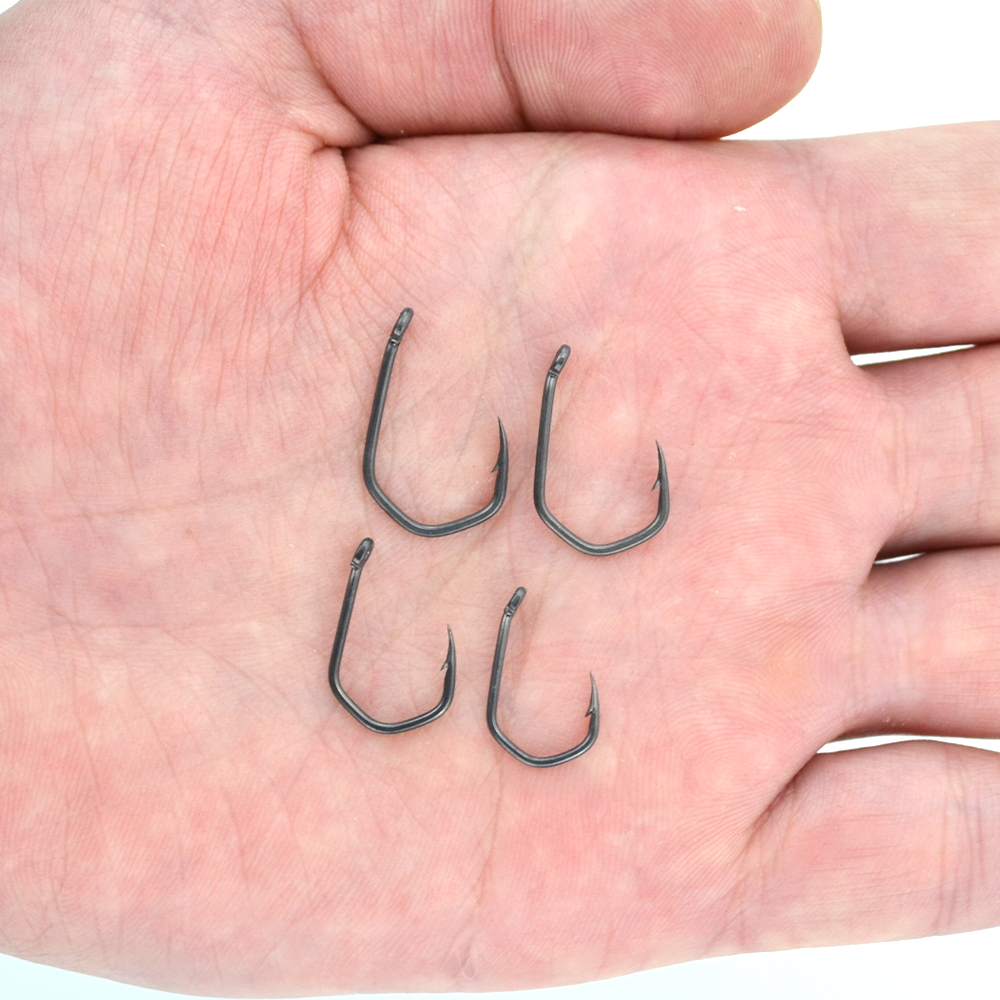 50pcs Carp Fishing Hooks Barbe - Fishing Hook Assortment incelemesi ve fiyatı
