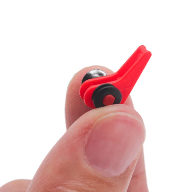 10PCS Fishing Bait Holder Hook - Fishing Hook Box incelemesi ve fiyatı