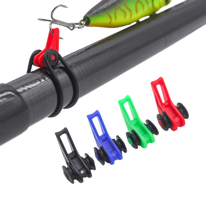 10PCS Fishing Bait Holder Hook - Fishing Hook Box incelemesi ve fiyatı