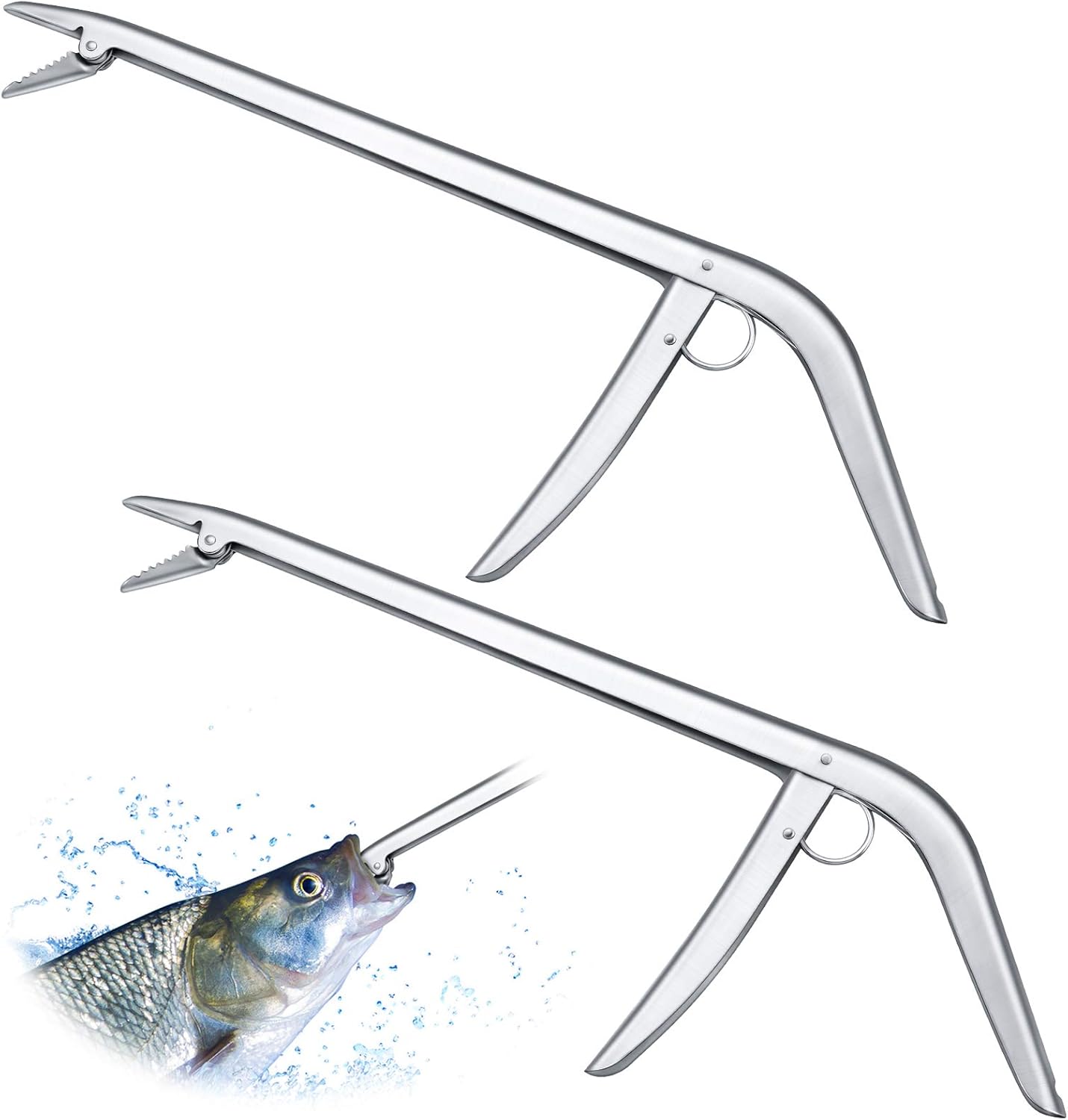 2 Pieces Stainless Steel Fish  - Fishing Hook incelemesi ve fiyatı
