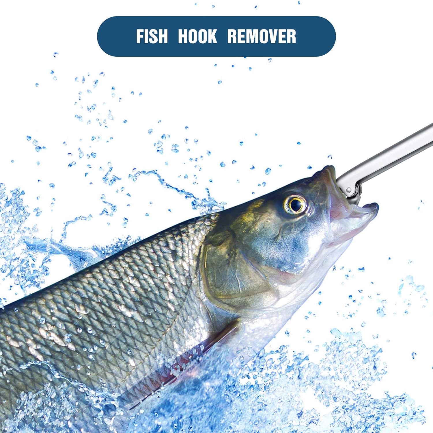 2 Pieces Stainless Steel Fish  - Fishing Hook incelemesi ve fiyatı
