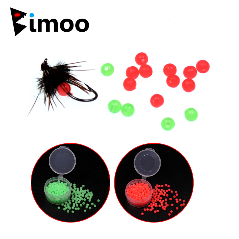 Bimoo 200PCS/Box Soft Glow Bea - Fishing Hook Treble incelemesi ve fiyatı