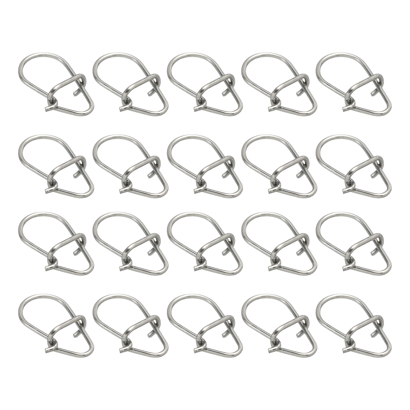 50pcs Stainless Steel Fishing  - Fishing Hook Stainless Steel incelemesi ve fiyatı