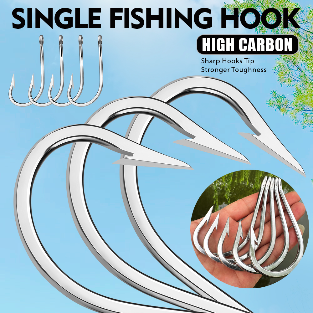 PROBEROS 5pcs Stainless Steel  - Fishing Hook Circle incelemesi ve fiyatı