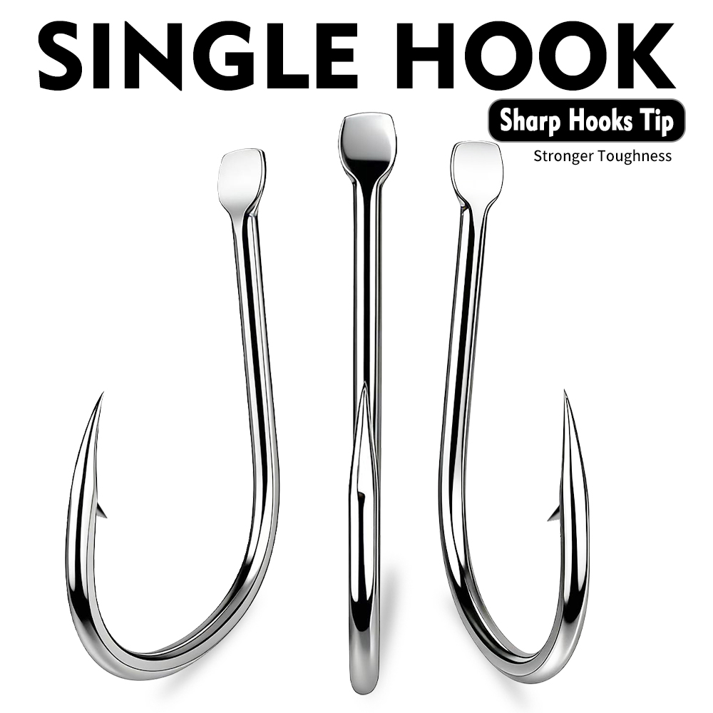 Proberos 20PCS/BOX High Carbon - Fishing Hook Circle incelemesi ve fiyatı