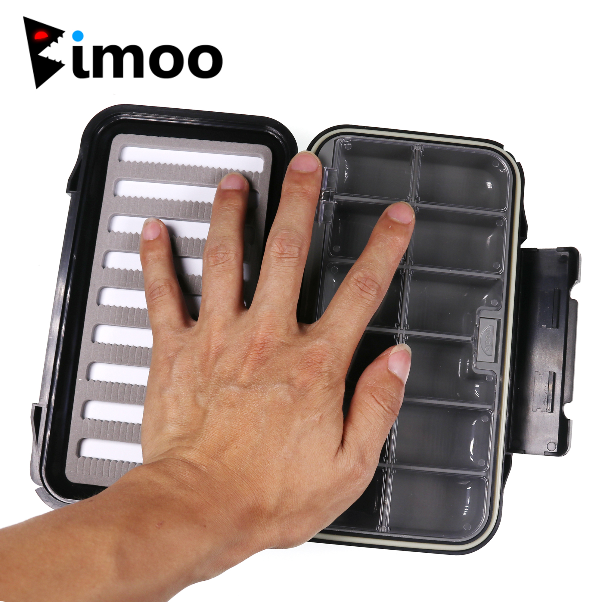 Bimoo M Size Waterproof Fishin - Fishing Hook Size incelemesi ve fiyatı