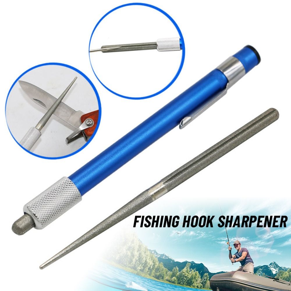 Hot Sale Fishing Hook Sharpene - Fishing Hook Sharpener incelemesi ve fiyatı