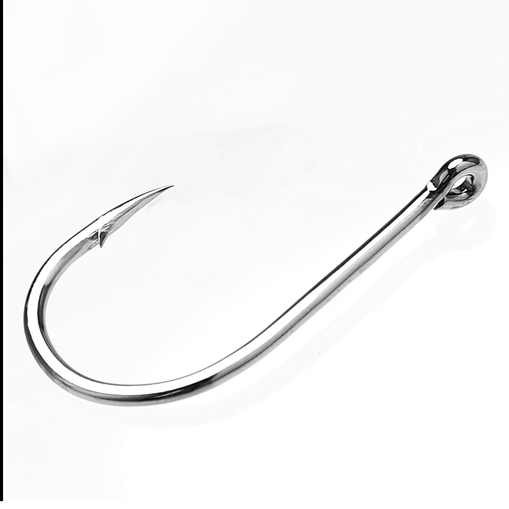 FTK 50-100Pcs/Box Fishing Hook - Fishing Hook Circle incelemesi ve fiyatı