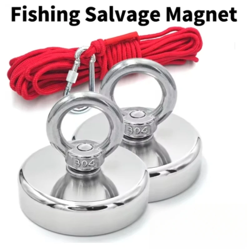 D16~D42mm Super Strong Neodymi - Fishing Hook Stainless Steel incelemesi ve fiyatı