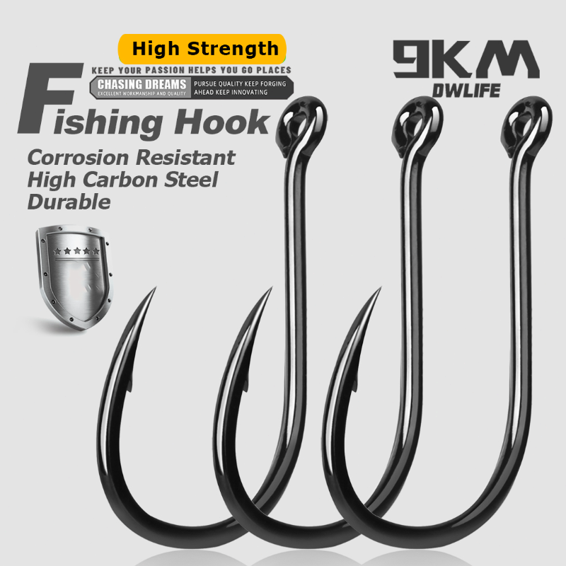 9KM Iseama Fishing Hooks 50~20 - Fishing Hook Circle incelemesi ve fiyatı