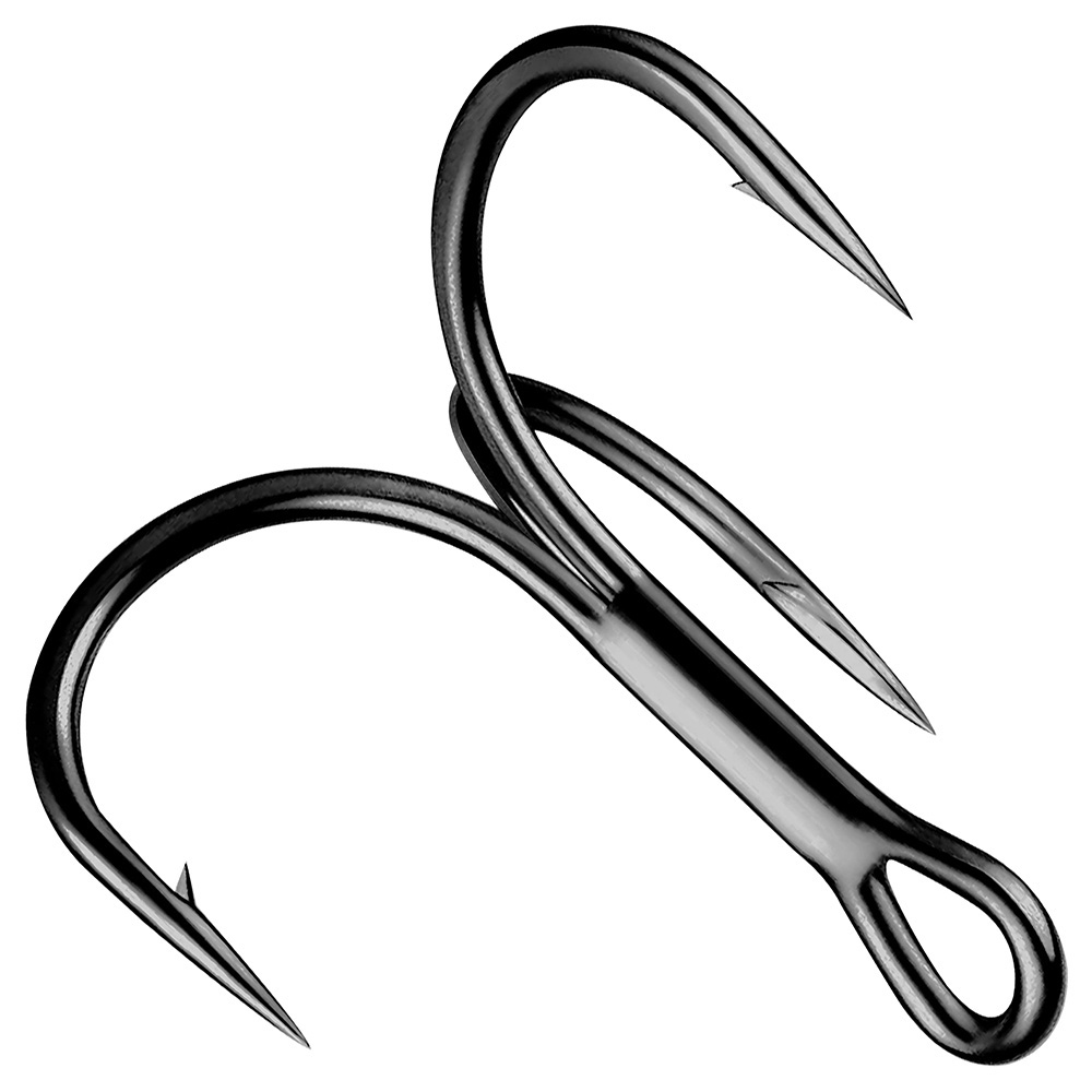 Huge Treble Hooks 4X Strong 1# - Fishing Hook Offset incelemesi ve fiyatı