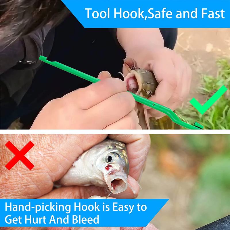 Easy Fish Hook Remover Tool Fi - Fishing Hook Sharpener incelemesi ve fiyatı
