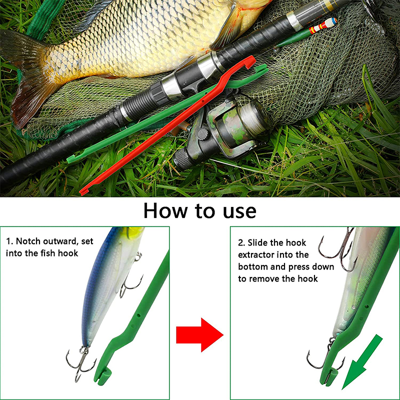 Easy Fish Hook Remover Tool Fi - Fishing Hook Sharpener incelemesi ve fiyatı
