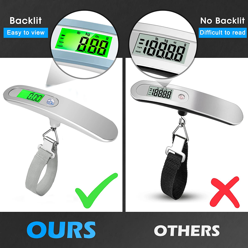 50kg/110 Pound Portable Hangin - Fishing Hook incelemesi ve fiyatı
