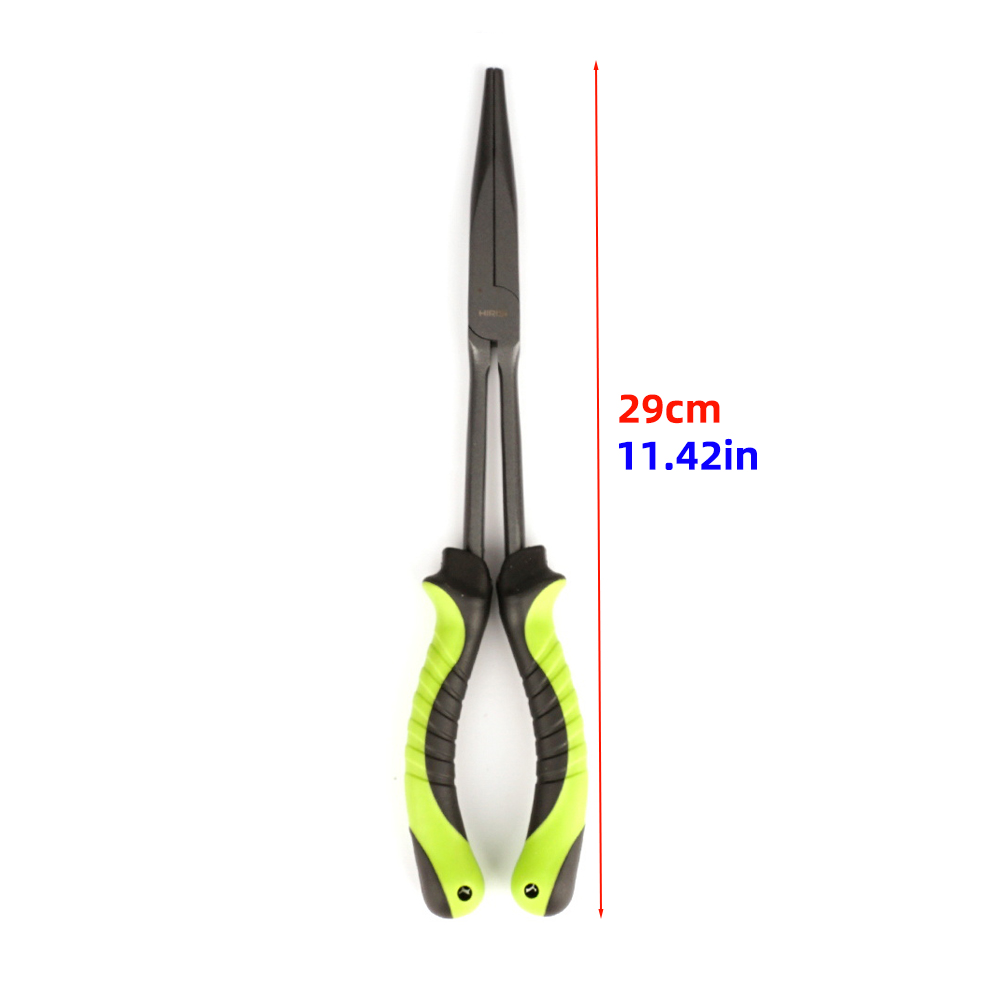 Hirisi Fishing Pliers 29cm Lon - Fishing Hook Sharpener incelemesi ve fiyatı