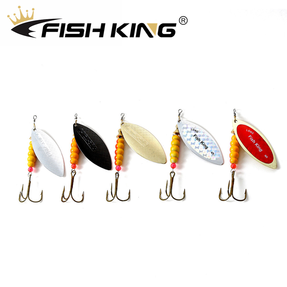 FISH KING 1pcs Metal Fishing L - Fishing Hook Treble incelemesi ve fiyatı