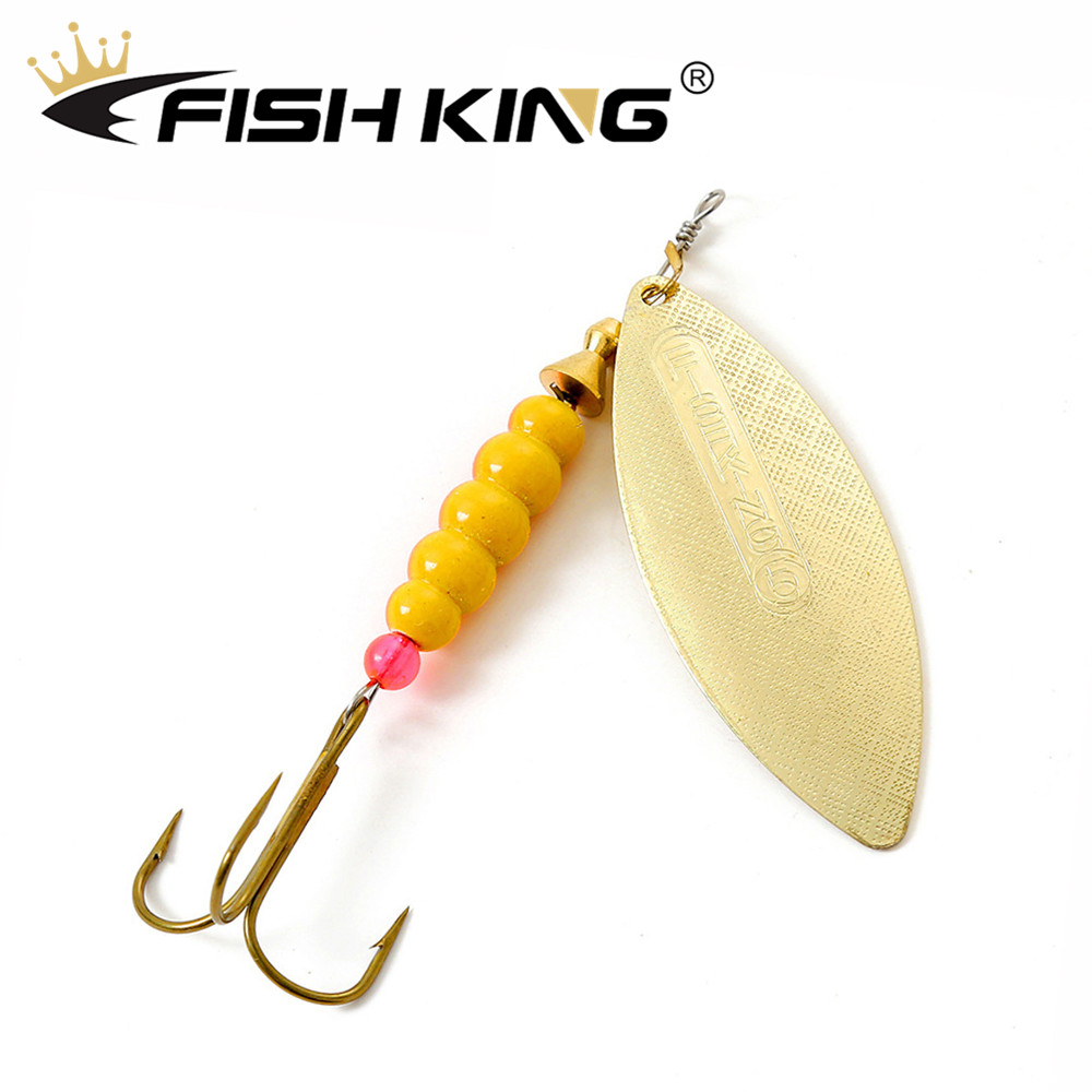 FISH KING 1pcs Metal Fishing L - Fishing Hook Treble incelemesi ve fiyatı
