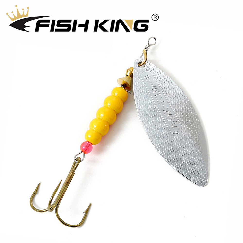 FISH KING 1pcs Metal Fishing L - Fishing Hook Treble incelemesi ve fiyatı