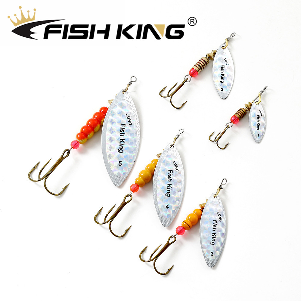 FISH KING 1pcs Metal Fishing L - Fishing Hook Treble incelemesi ve fiyatı