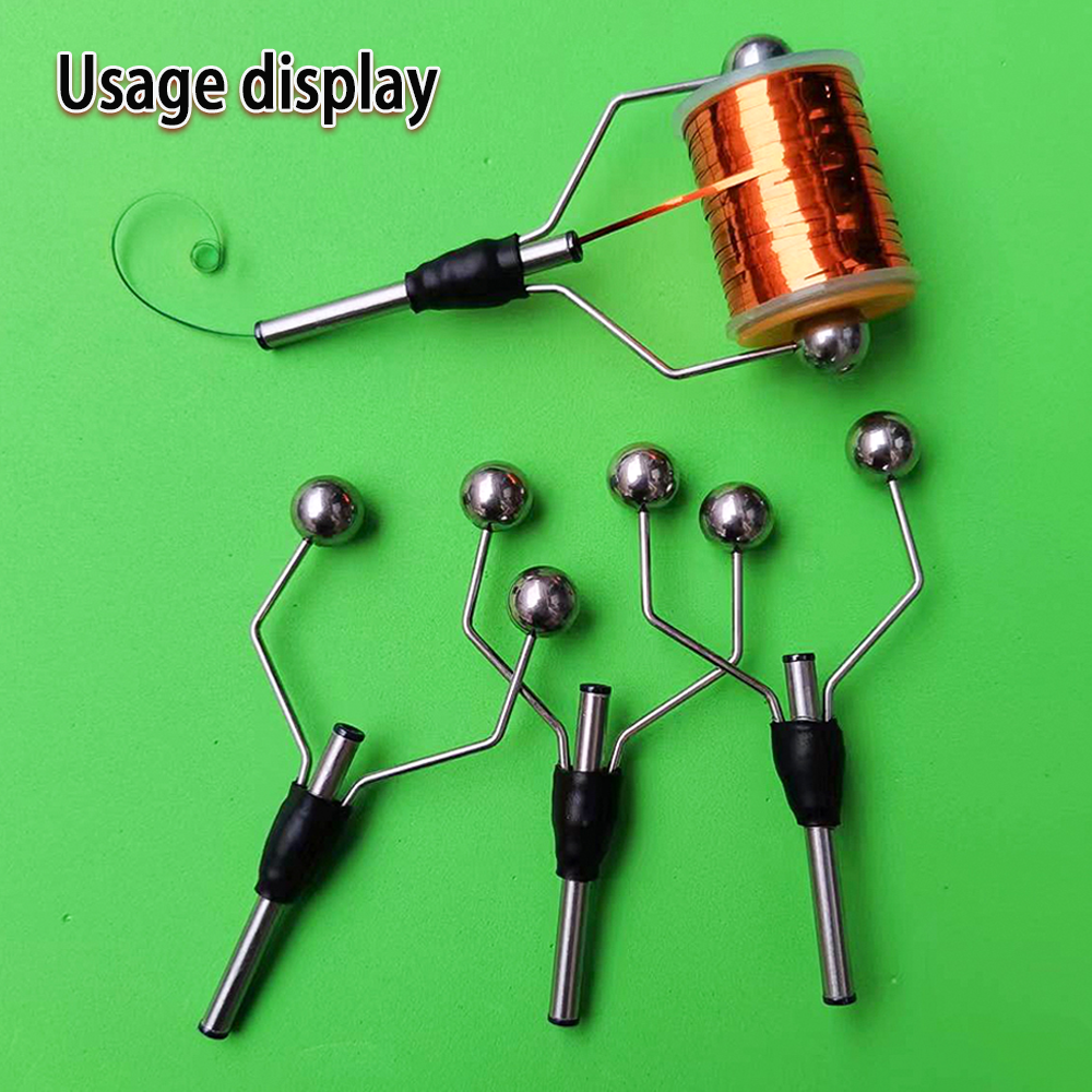 Vampfly Bi-Ceramic Tip Bobbin  - Fishing Hook Stainless Steel incelemesi ve fiyatı