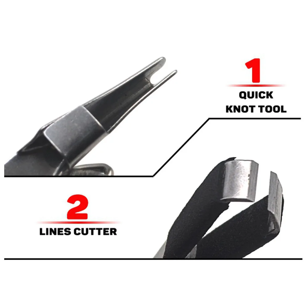 FLYSAND 4-in-1 Quick Tie Nail  - Fishing Hook Sharpener incelemesi ve fiyatı