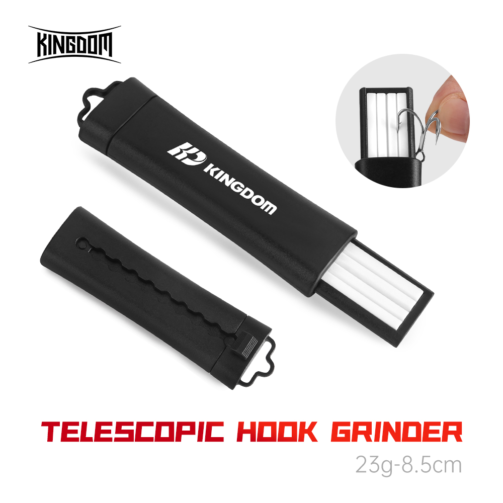 YOOFISH Fishing Telescopic Hoo - Fishing Hook Sharpener incelemesi ve fiyatı