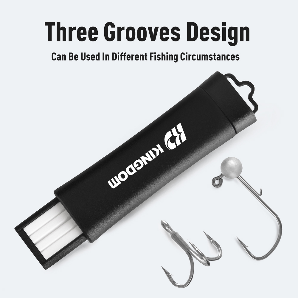 YOOFISH Fishing Telescopic Hoo - Fishing Hook Sharpener incelemesi ve fiyatı